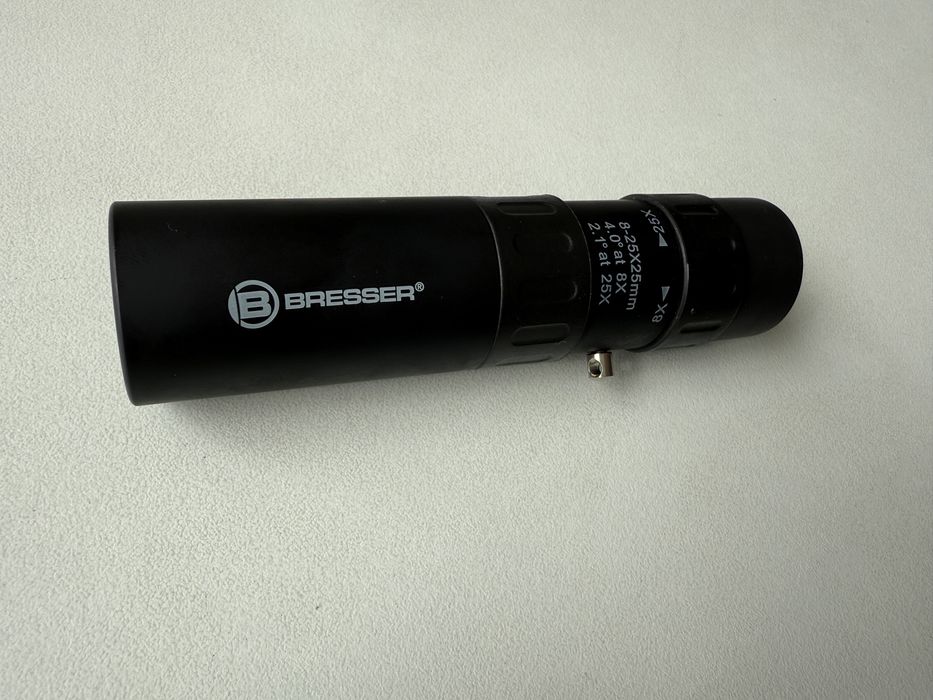 Професионален монокъл Bresser Zoomar 8-25x25