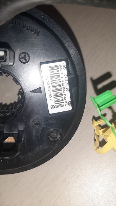 Лентов кабел mercedes w211 e220