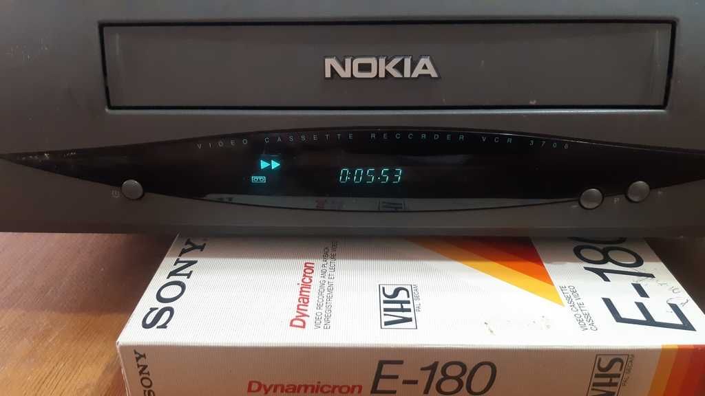 Videorecorder video recorder NOKIA