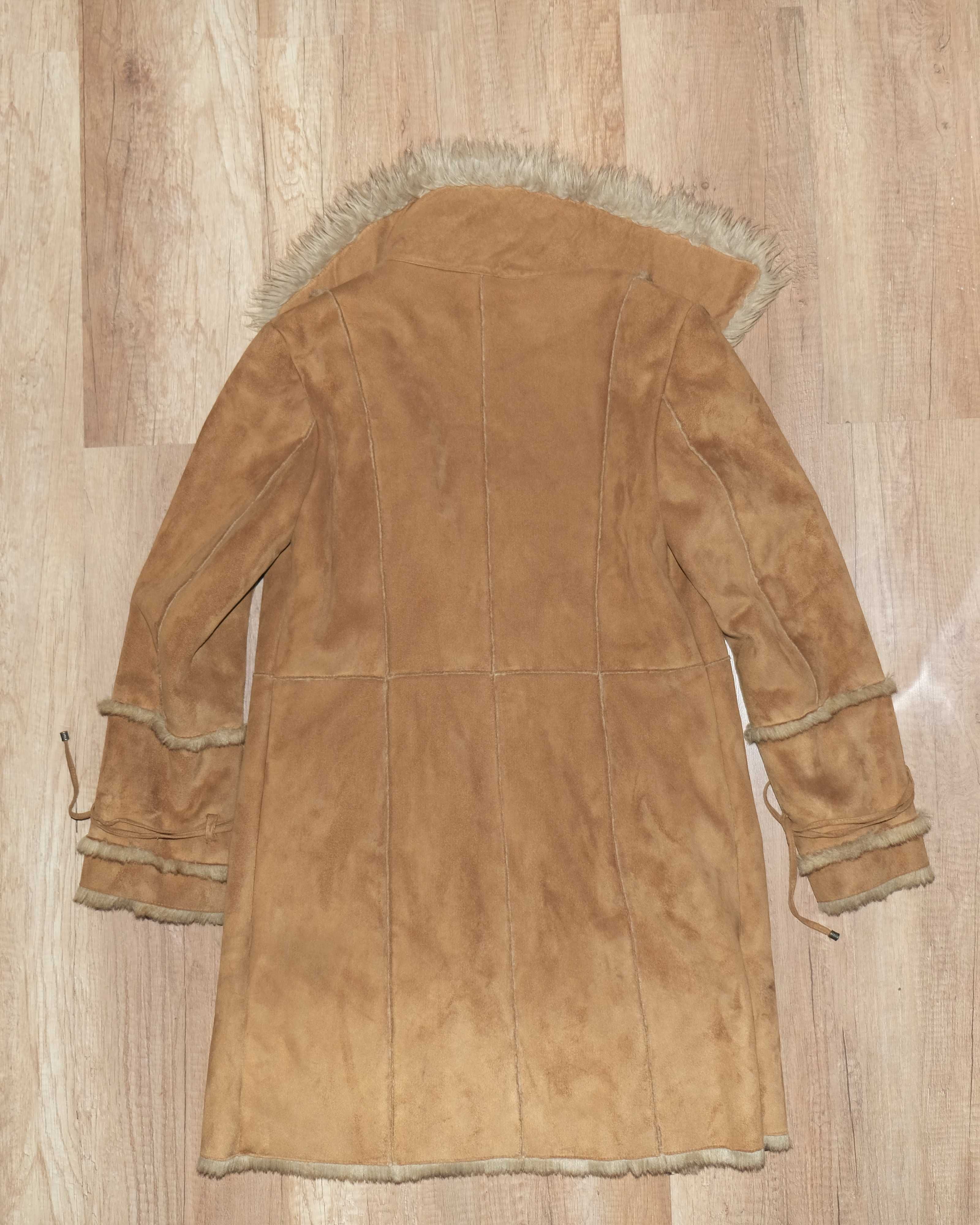 BALMAIN Оригинално дамско палто размер 36