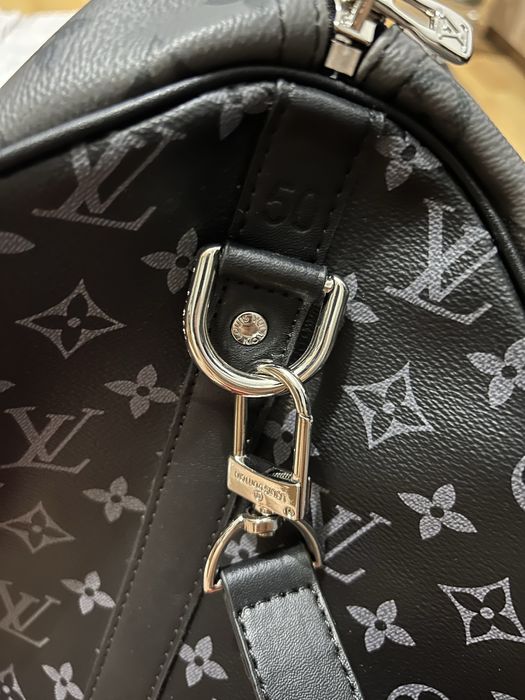 Geanta Voiaj Louis Vuitton Duffle Bag Keepall 50