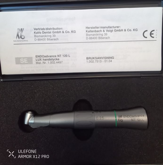 Dental Kavo . Vând piese Kavo . Endo advance. Pentru chirurgie stomato