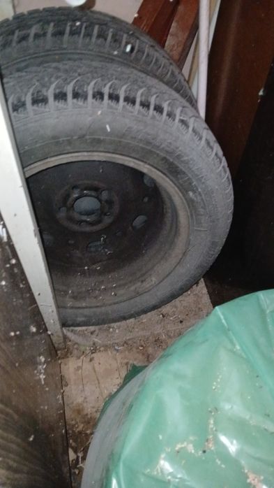 Vand jante de aluminiu 4 bucati