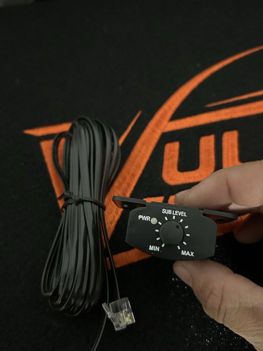 Самвуфер VULCAN 3200W