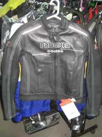 Probiker 42 44 46 48 нови дамски кожени якета големи размери
