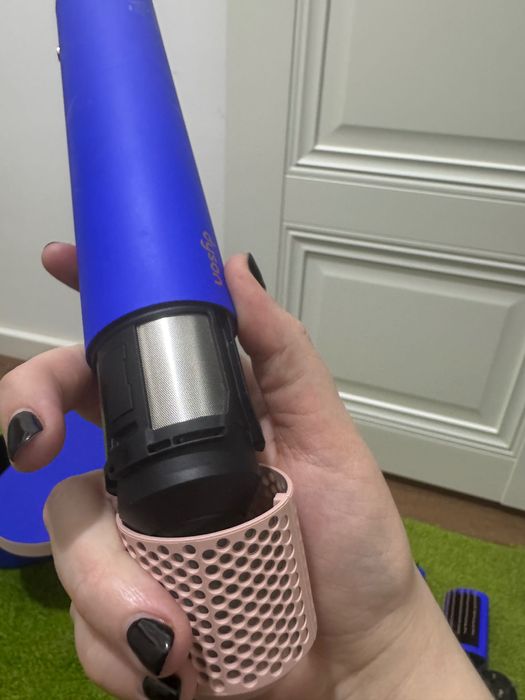 Мультистайлер Dyson Airwrap Complete Long HS05 2023 Blue/Rose