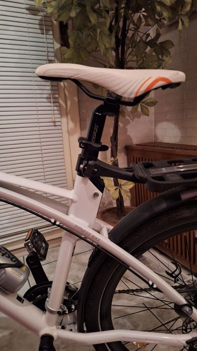 Bicicleta Mercedes-Benz