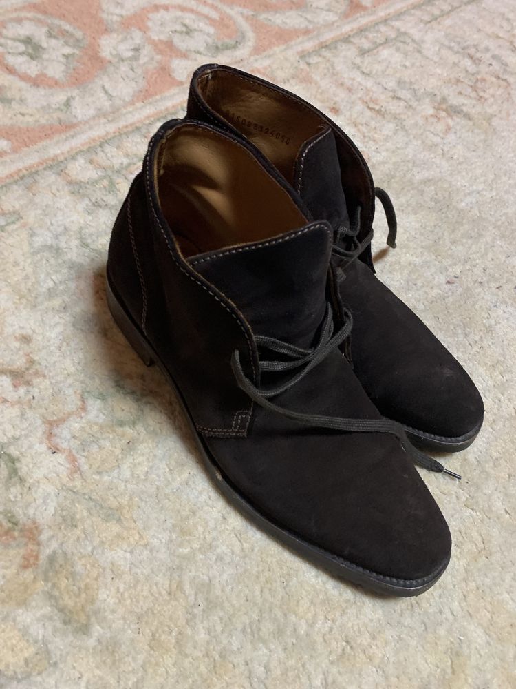 Ghete piele Ralph Lauren marimea 40