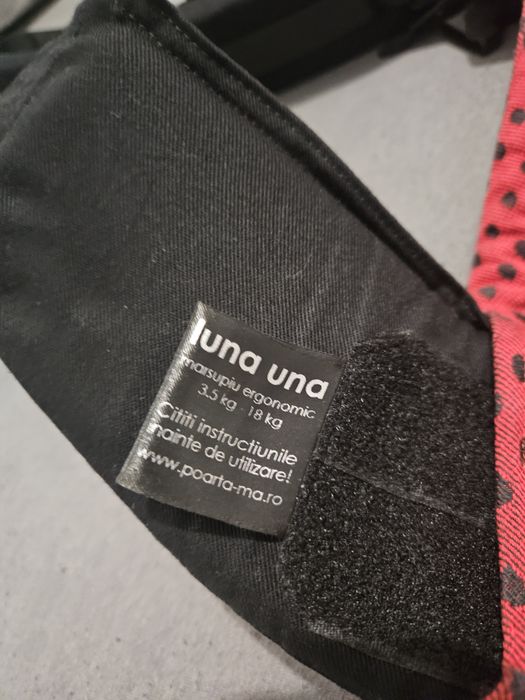 Sistem purtare Luna Una