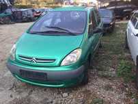 Ситроен Ксара Пикасо 1.8Targa/Citroen Xsara picasso 1.8 Targa на части