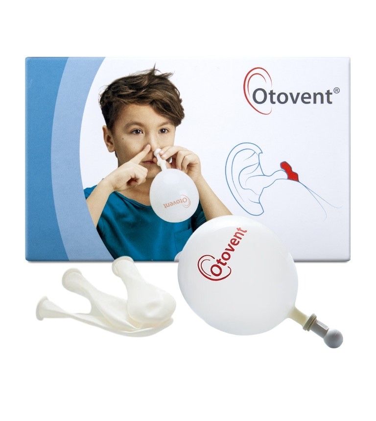 OTOVENT pentru tratamentul Otitei Seroase Set 5 balonase