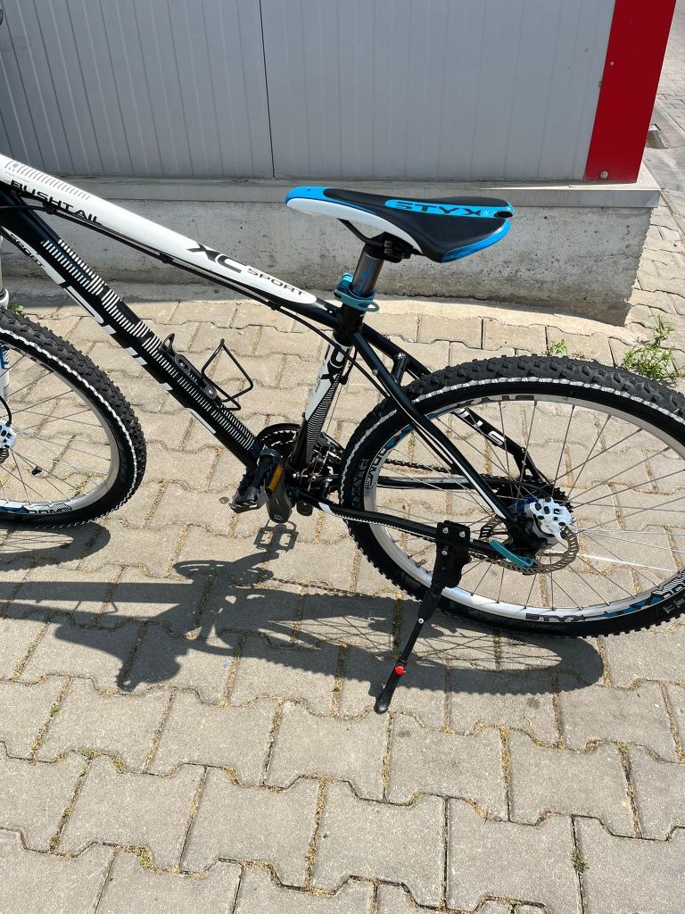 Bicicleta Bulls Aluminium 7005