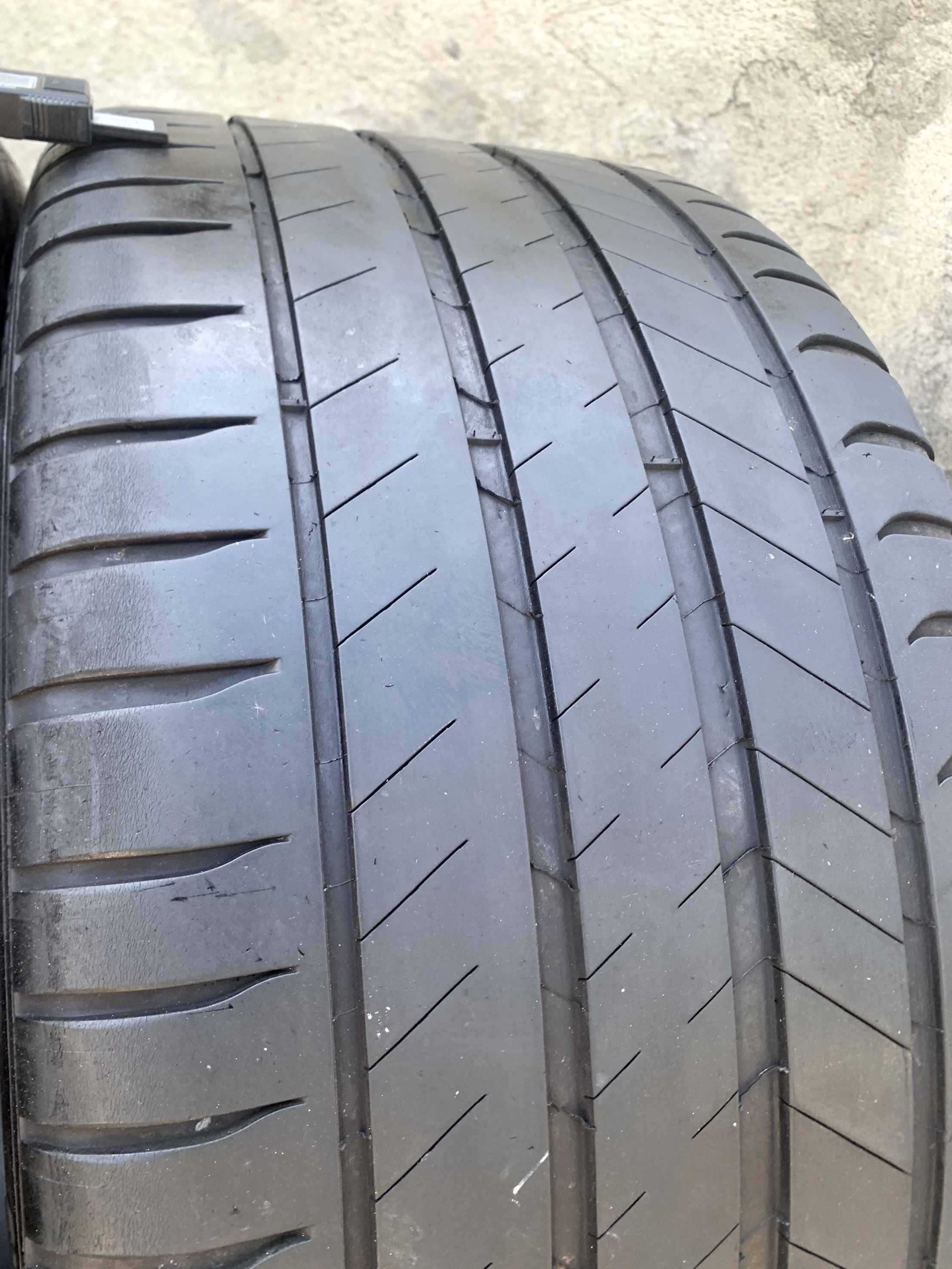 SET 2 Anvelope Vara 295/35 R21 MICHELIN Latitude Sport 3 103Y