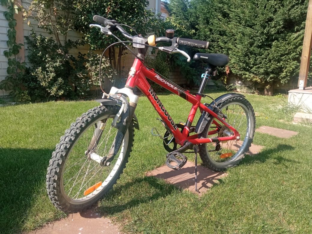 Vând bicicleta 20'