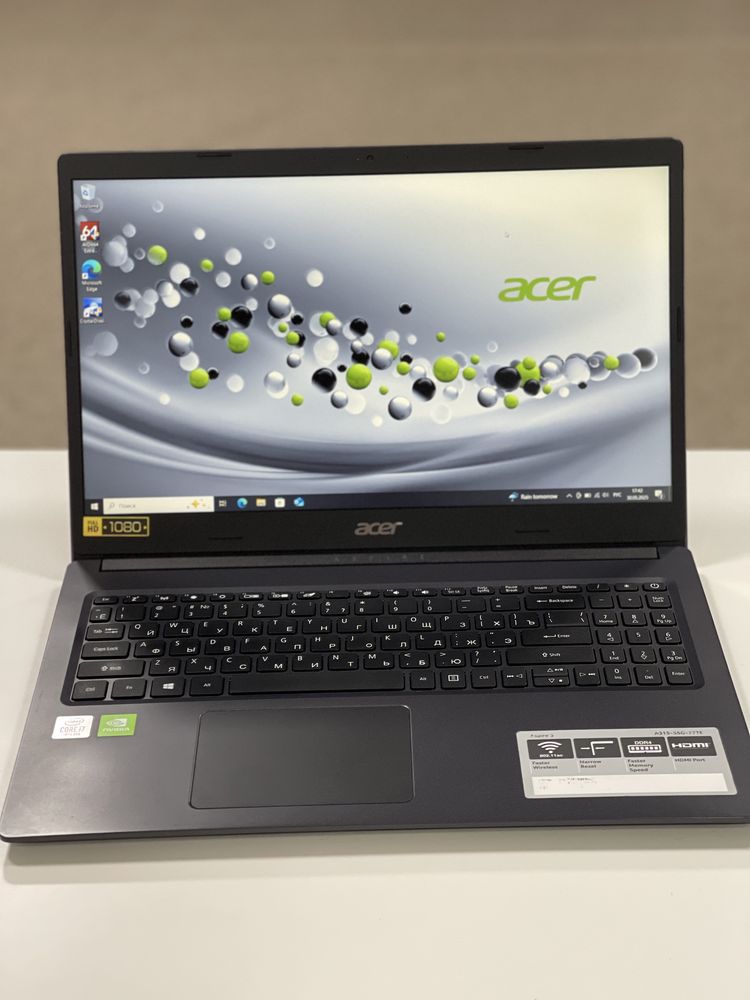 Продается ноутбук Acer Aspire
