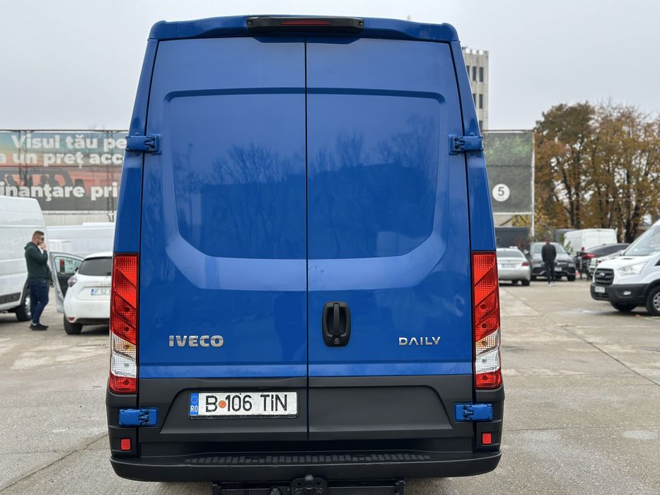 Iveco daily 2020/tva deductibil/posibilitate finantare leasing