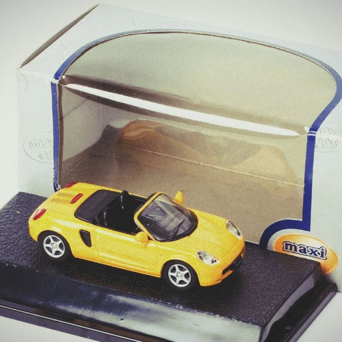 1:43 модели diecast