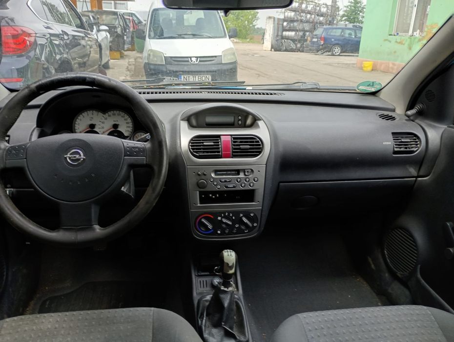 Corp clapeta acceleratie 90572687 1.2 benzina Z12XE Opel Corsa C [200