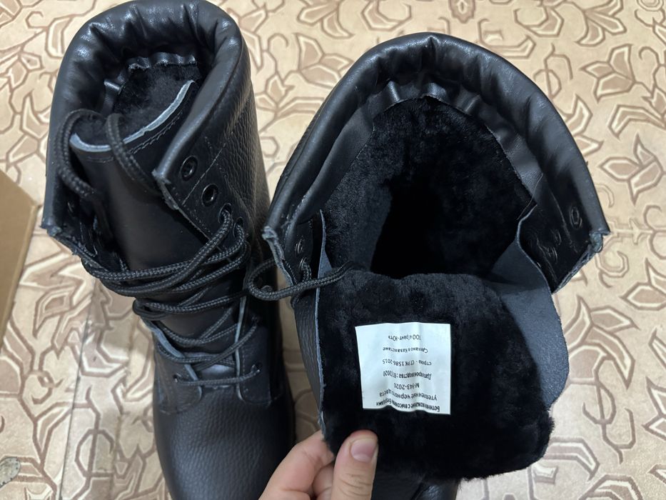 Продам берцы новые