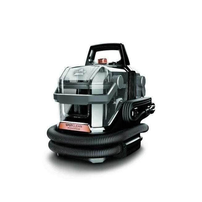 Моющий пылесос Bissell 3700E — Чистка пола и ковров