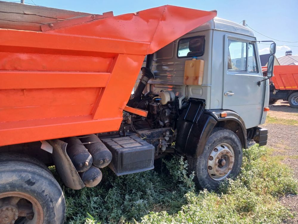 Продам камаз самосвал 10тонн