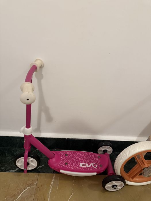 Bicicleta echilibru Kinderkraft