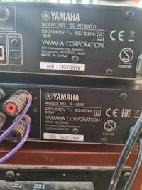 Yamaha sistem audio