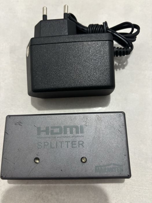 Spliter HDMI Marmitek S312