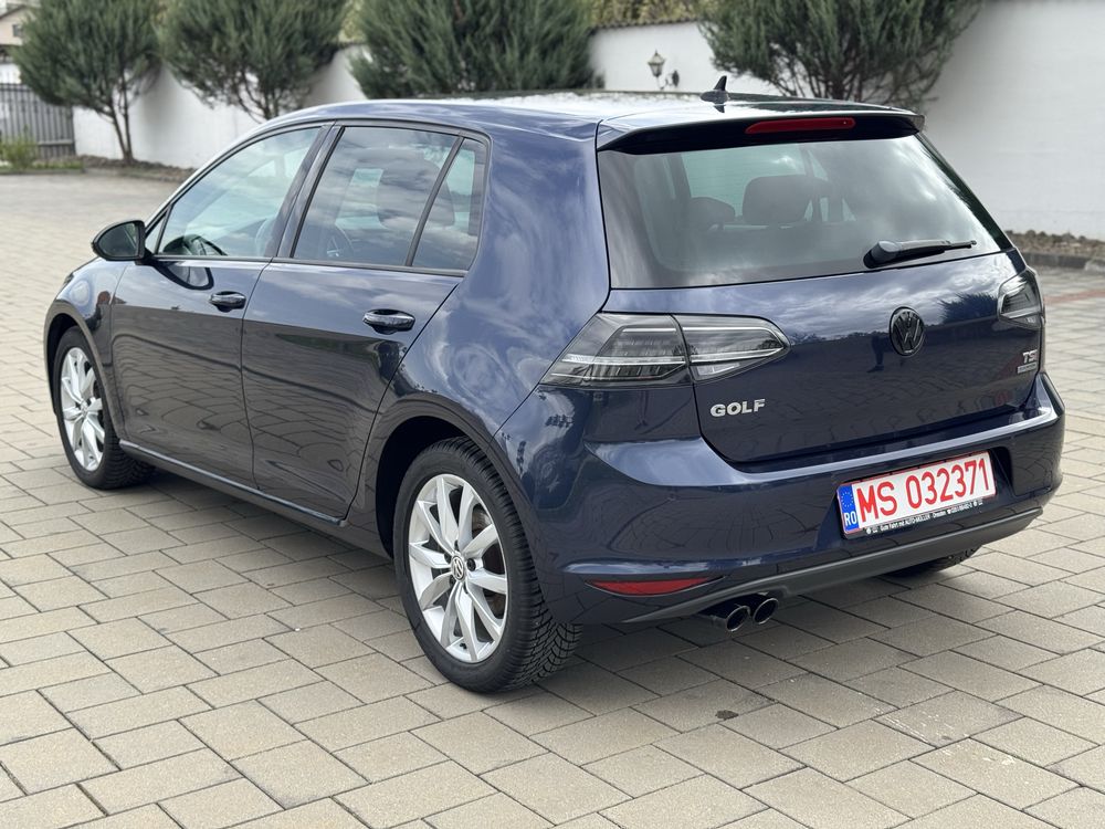 Vw Golf 7 1.4 TSI