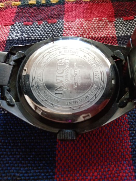 Часовник Инвикта