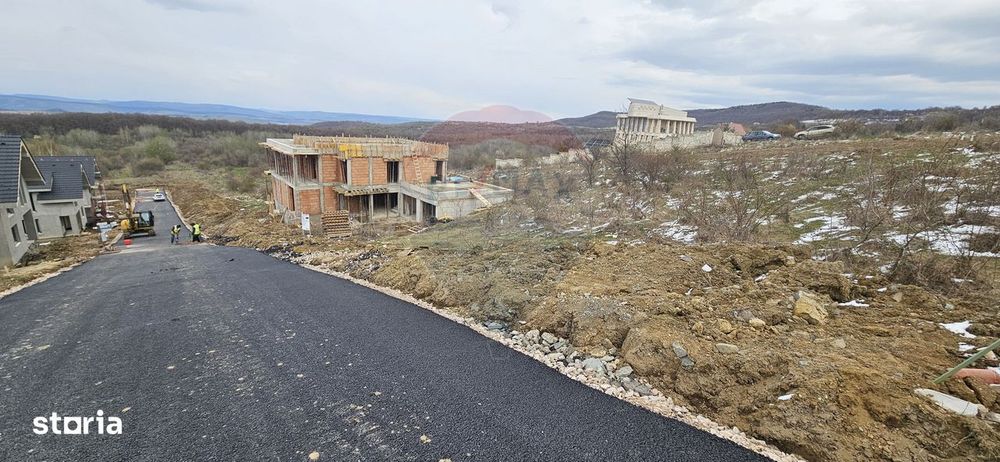 Teren de Vânzare în Salicea – Autorizație de Construire comision 0%