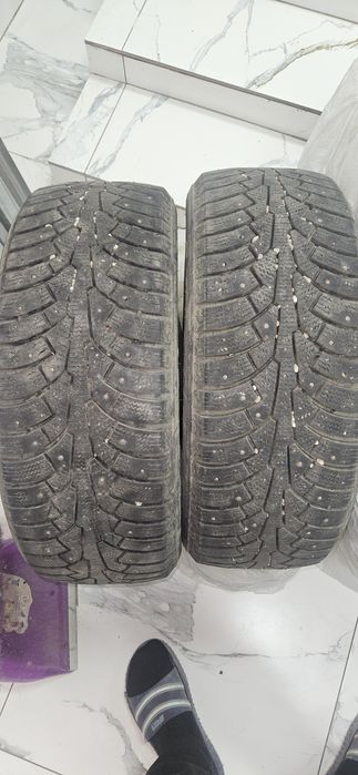 Зимняя резина 205/55