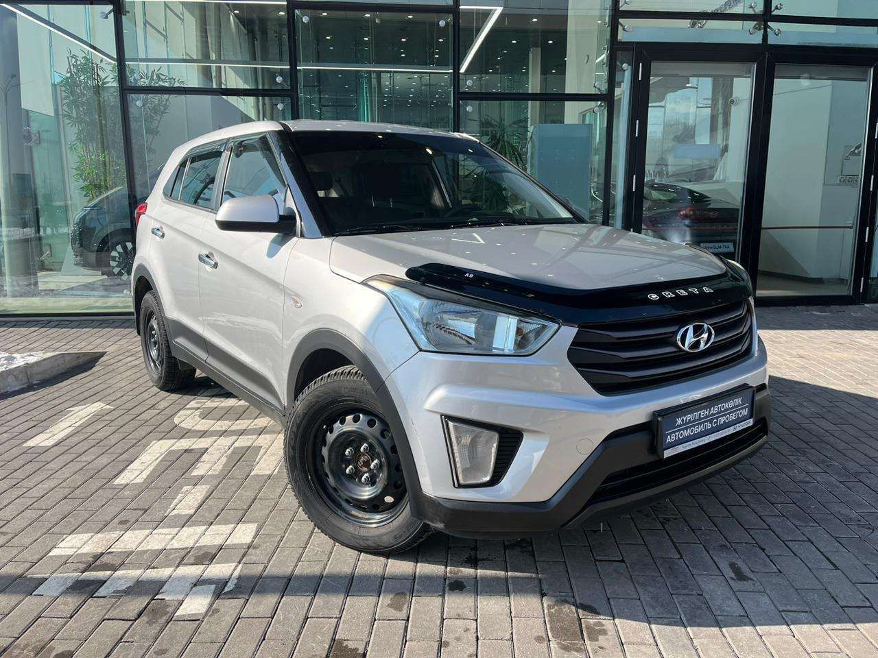 Hyundai creta любой проверка