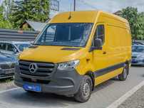 Mercedes-Benz Sprinter Mercedes-Benz Sprinter 314 CDI | 2.1 Diesel | 143 CP | Euro 6 | 2019 |