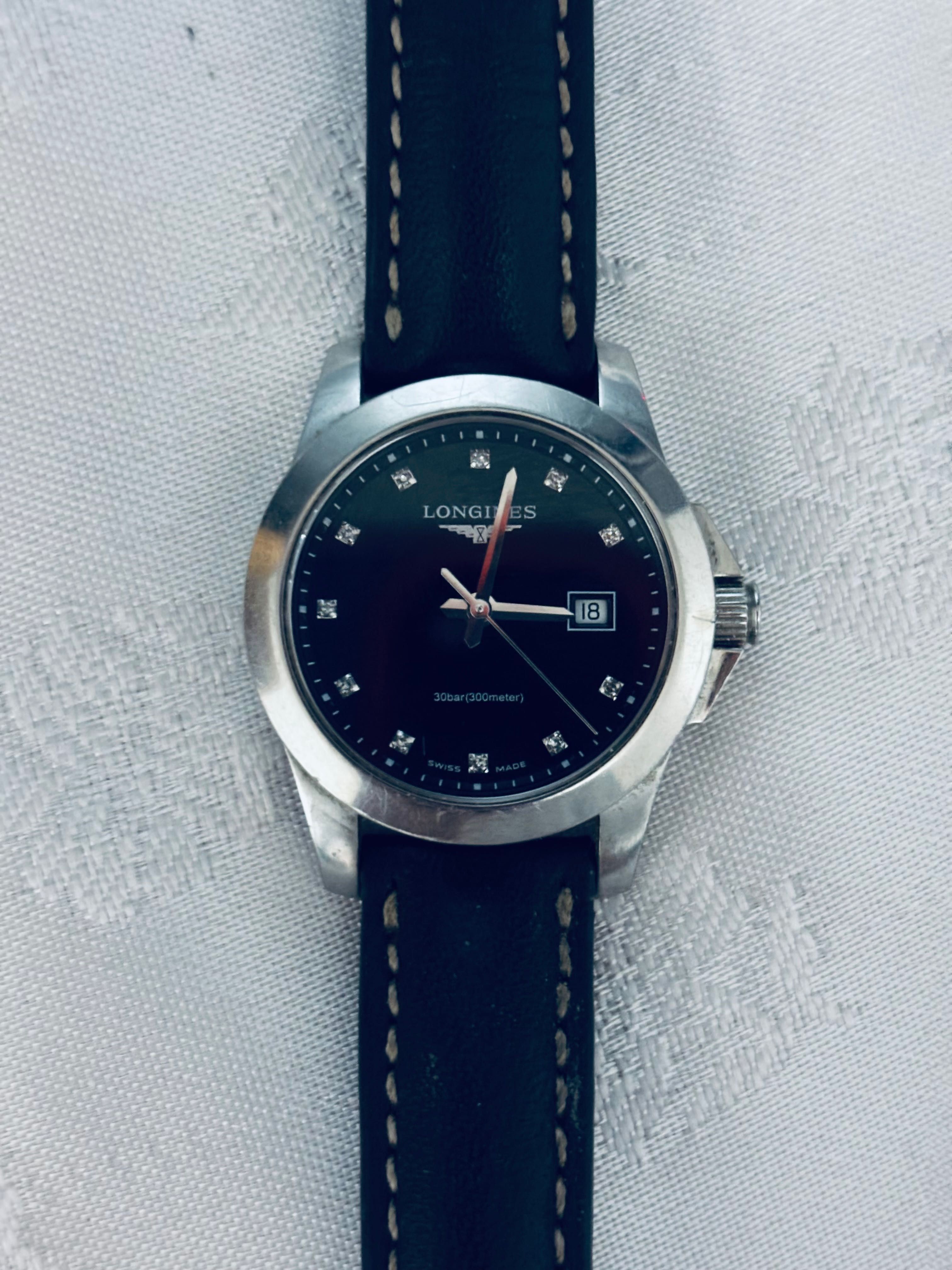 Дамски часовник Longines