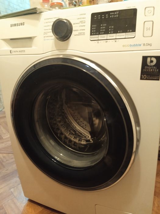 Продам стиральную машинку