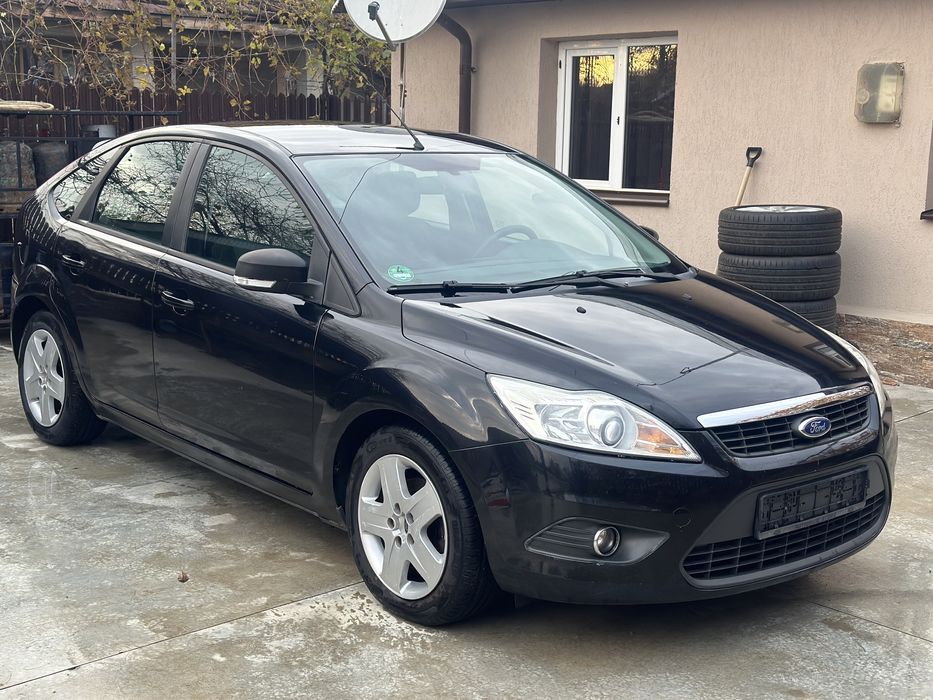 Ford focus facelift 2010 euro 5 import germania