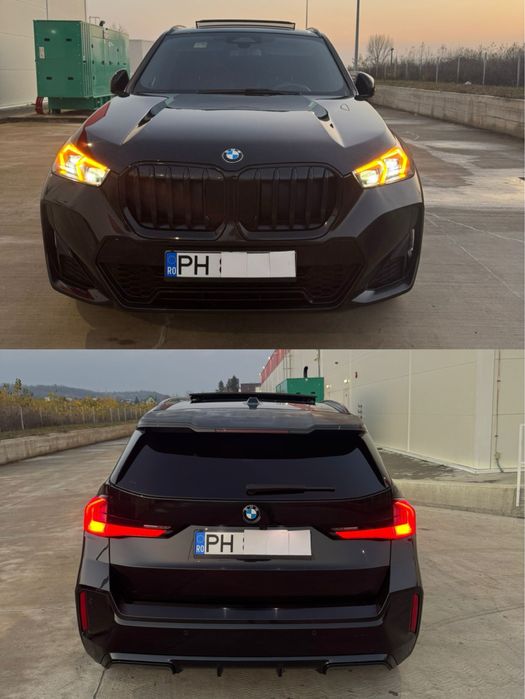 Bmw X1 // M Pachet // Panoramic // Full dotari !!!