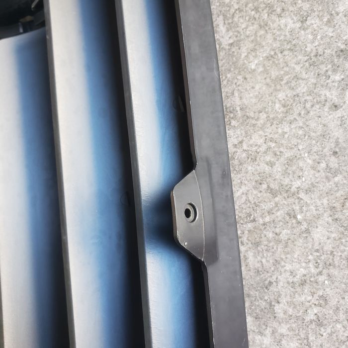 НОВА решетка за Mercedes W140