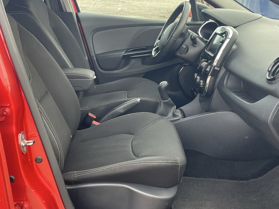 Renault clio / euro 5