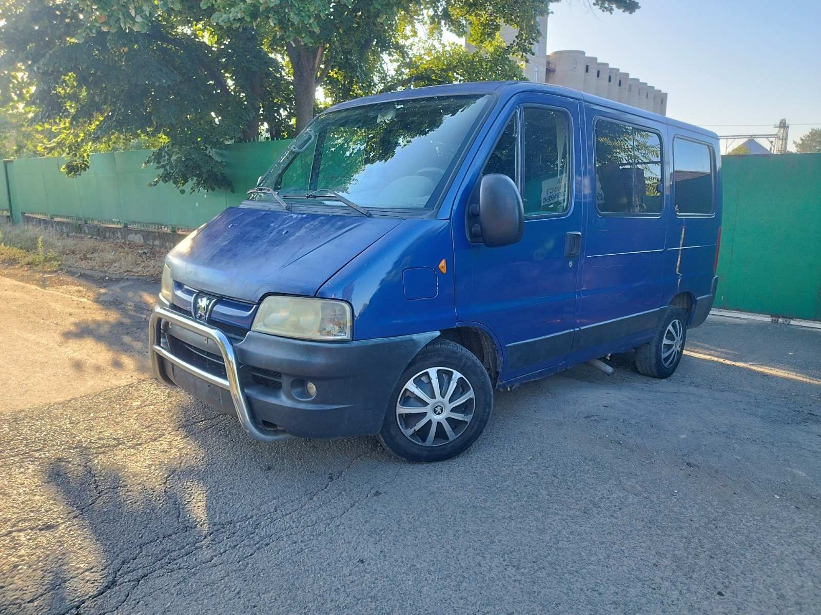Peugeot Boxer 2.2 HDI & 2.8 HDI