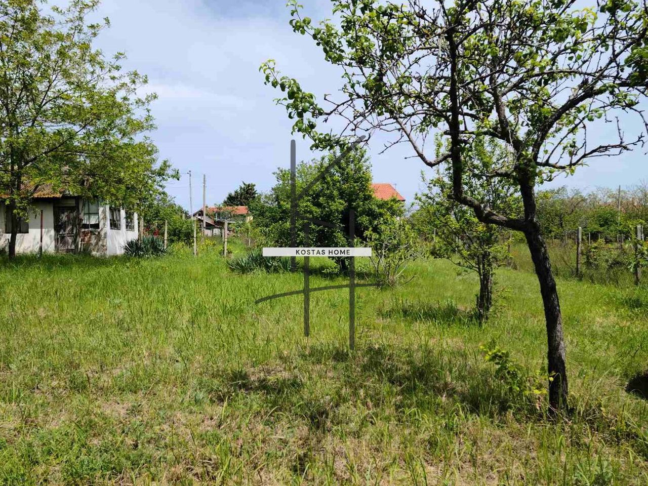 Продава се Парцел в Варна, м-т Боровец - север - 1007 кв.м за 75 €/кв.м - Снимка #1