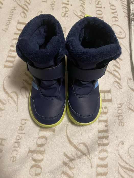 Ботуши за момче Adidas 29н.