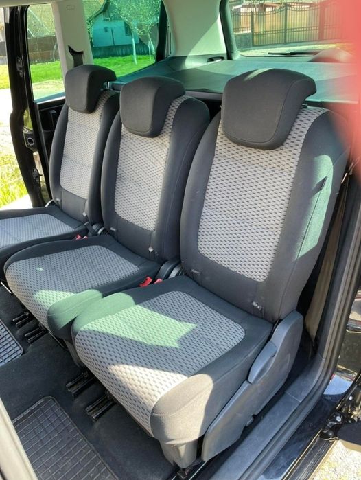 VW Sharan 2.0 tdi 5locuri