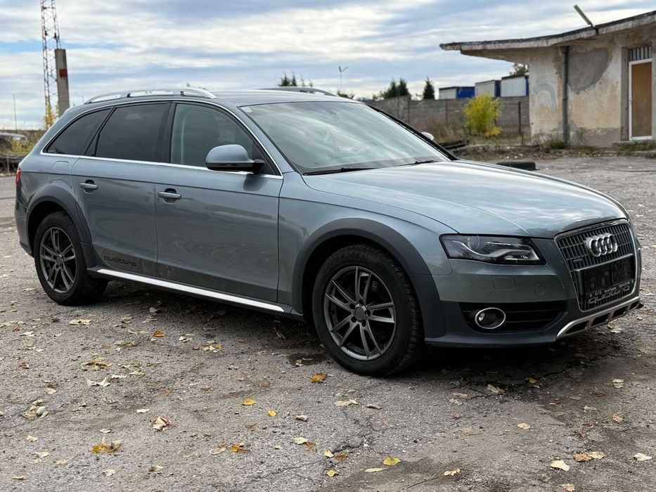 Audi A4 2,0 tdi Allroad Quattro