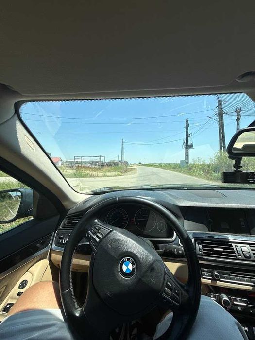 Vand sau schimb bmw f10 520D