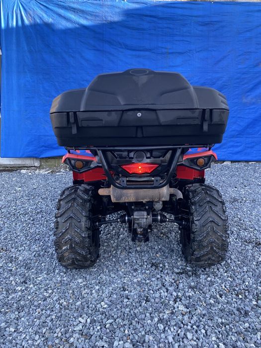 Can-Am Outlander