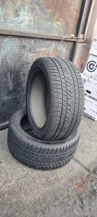 2 Anvelope Pirelli 295 40 R20 M+S