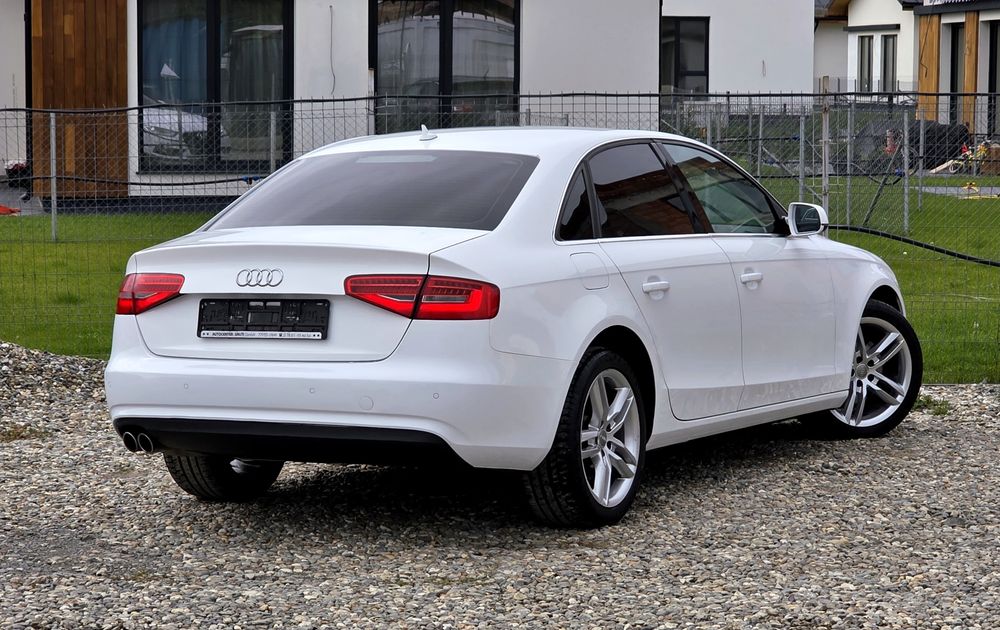 Audi a4 b8.5 Automat/2.0TDI/bi-xenon/piele/webasto/euro6/rate/garantie