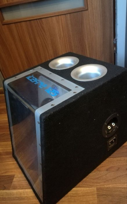 Subwoofer putere Mac Audio doar pentru cunoscători